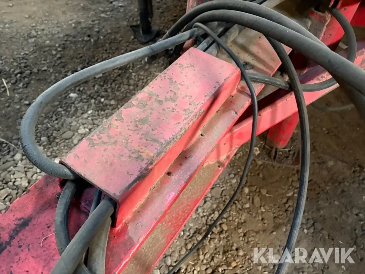 Billede 7 - Halmvogn Hvamø