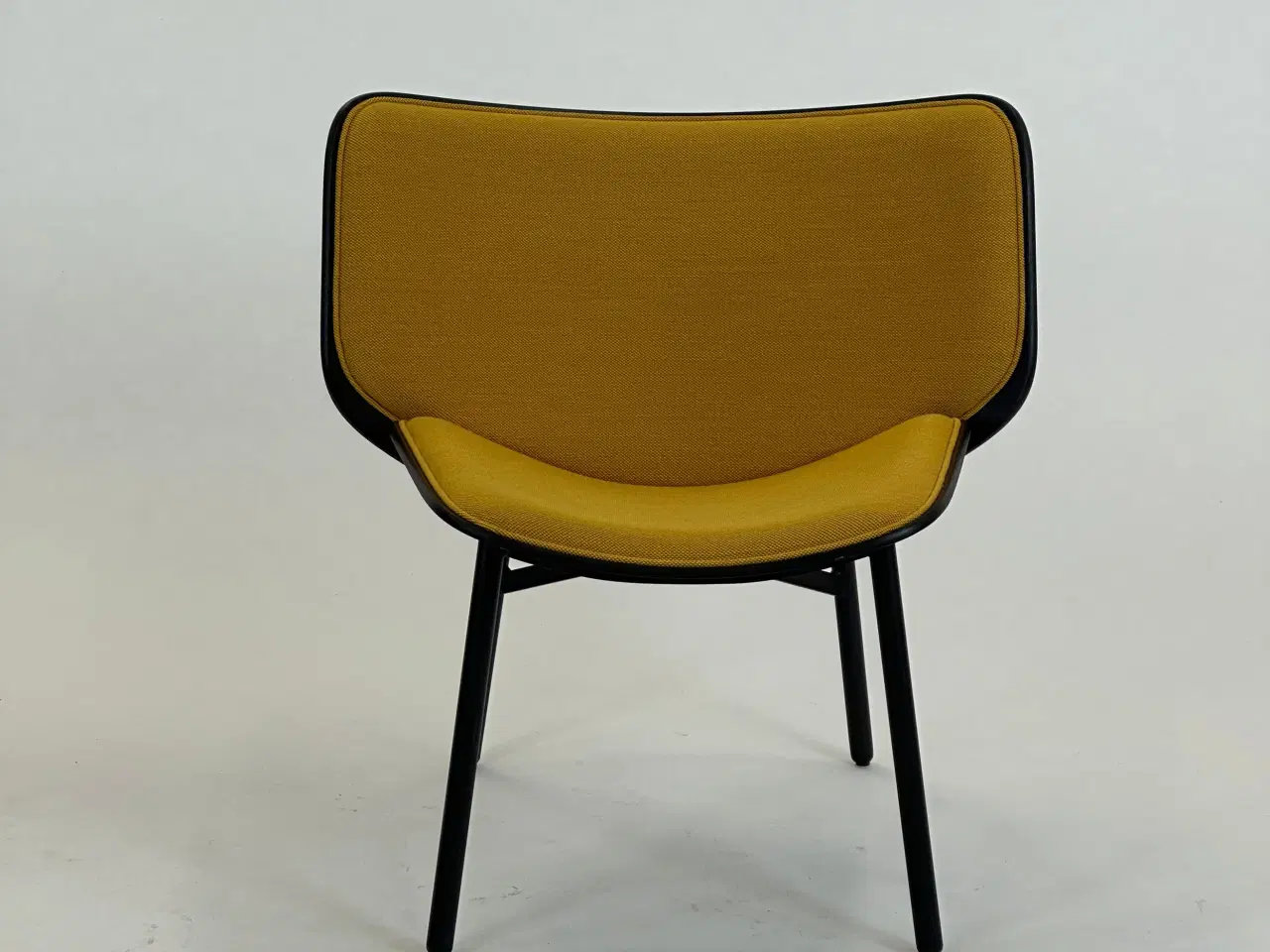 Billede 3 - HAY Dapper Chair (Gul)