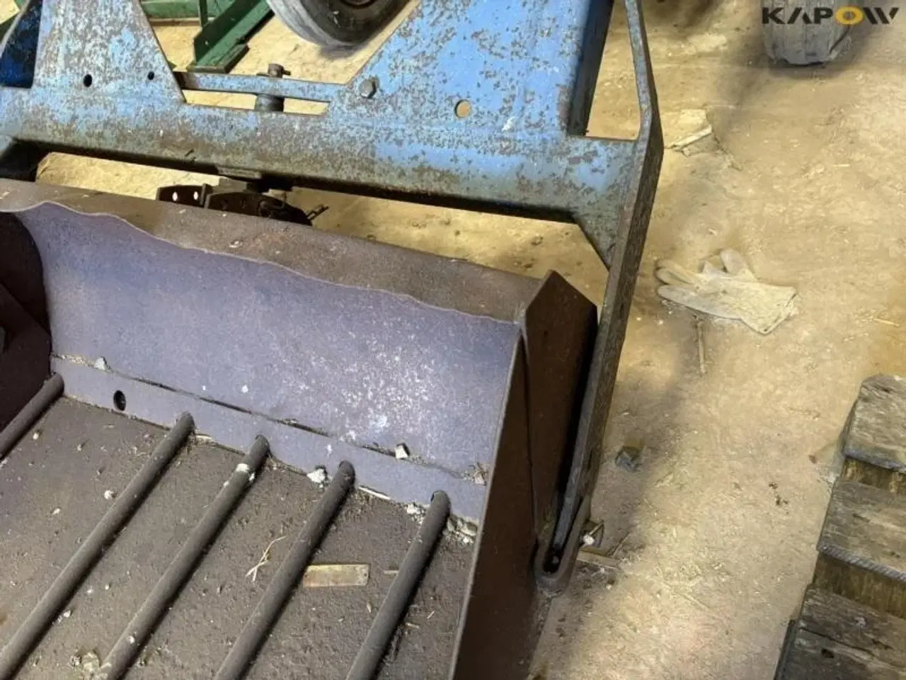 Billede 10 - Fordson Fordson Dexta med frontlæsser