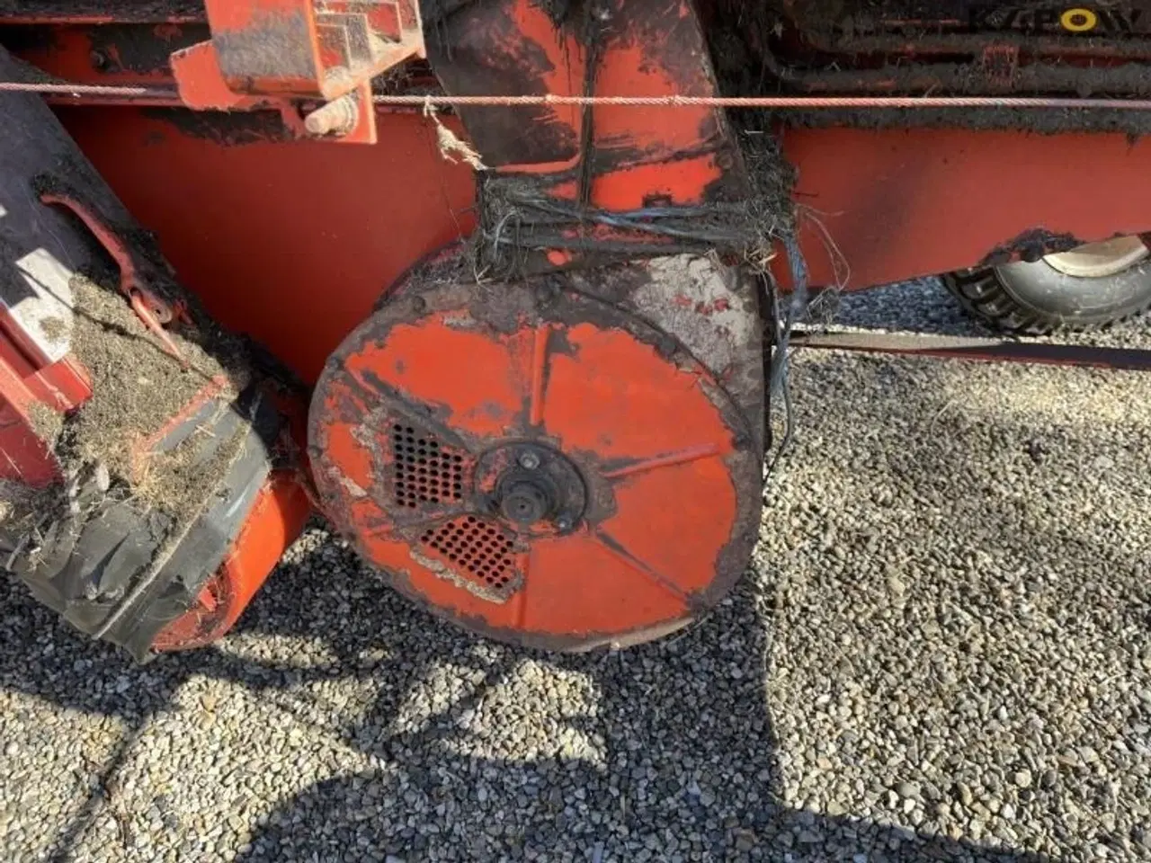 Billede 12 - Fahr M1000