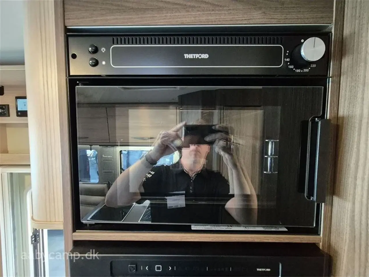 Billede 15 - 2025 - Euramobil Integra Line GT 726 EF   INTEGRA LINE GT - MERCEDES AL-KO