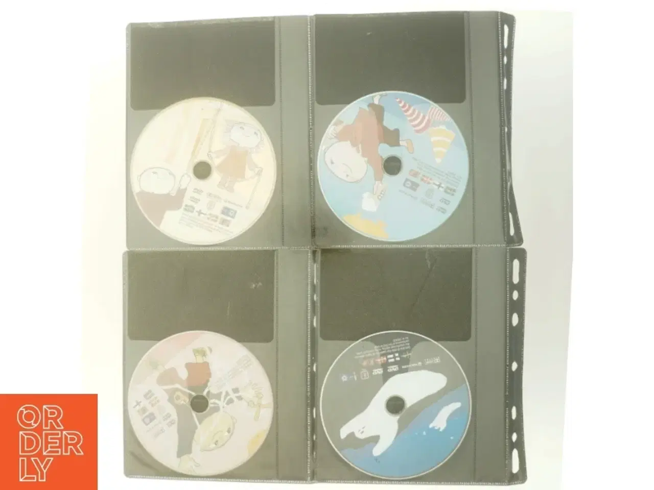 Billede 3 - Alfons Åberg DVD-samling