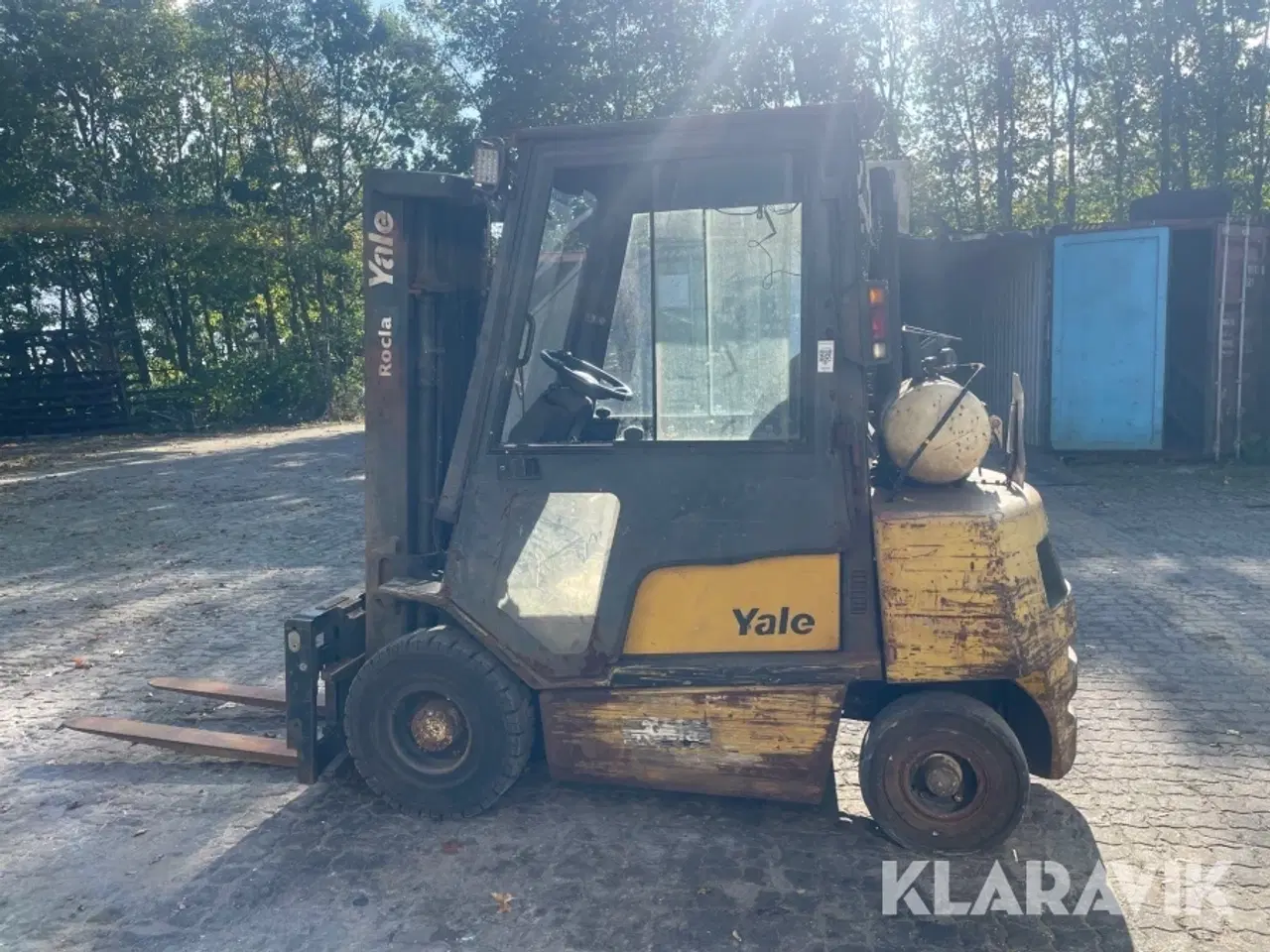 Billede 9 - Truck Yale GLP30TF