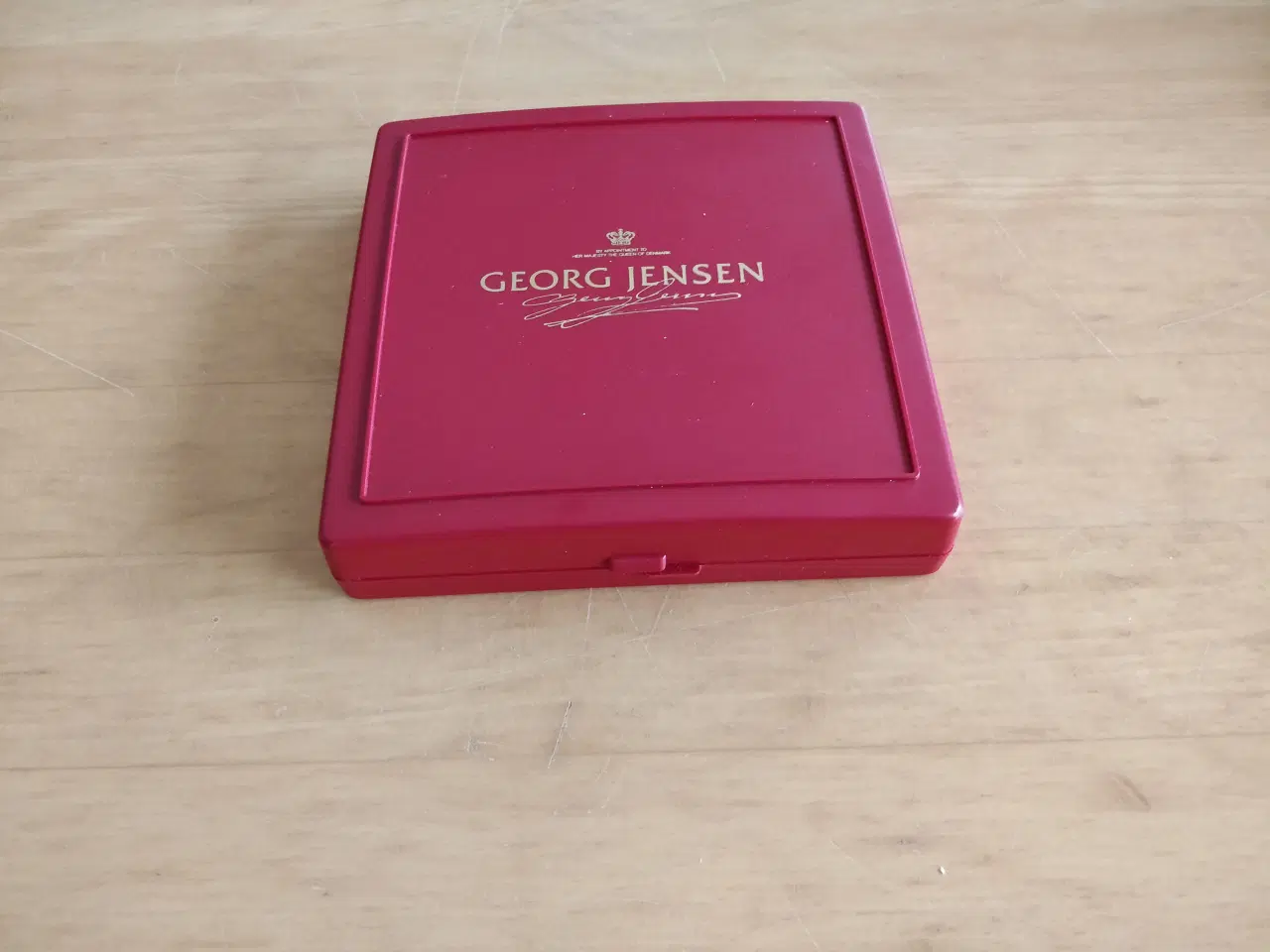 Billede 3 - Georg Jensen juleuro 1999