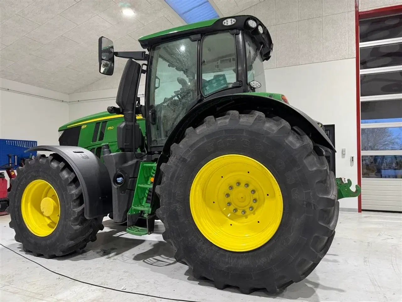 Billede 3 - John Deere 6R250 KUN 1200 TIMER OG GEN5 SKÆRM!