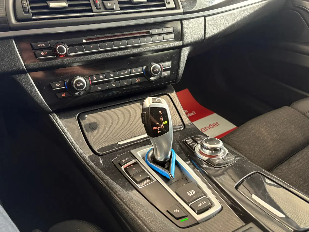 Billede 11 - BMW 520d 2,0 D 184HK 8g Aut.