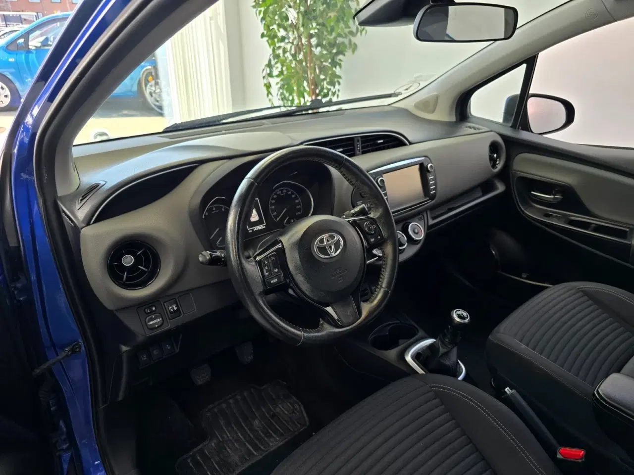 Billede 5 - Toyota Yaris 1,0 VVT-i T2