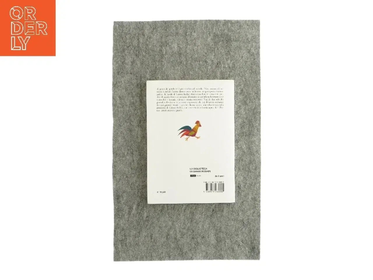 Billede 2 - Il libro dei perché af Gianni Rodari (bog)