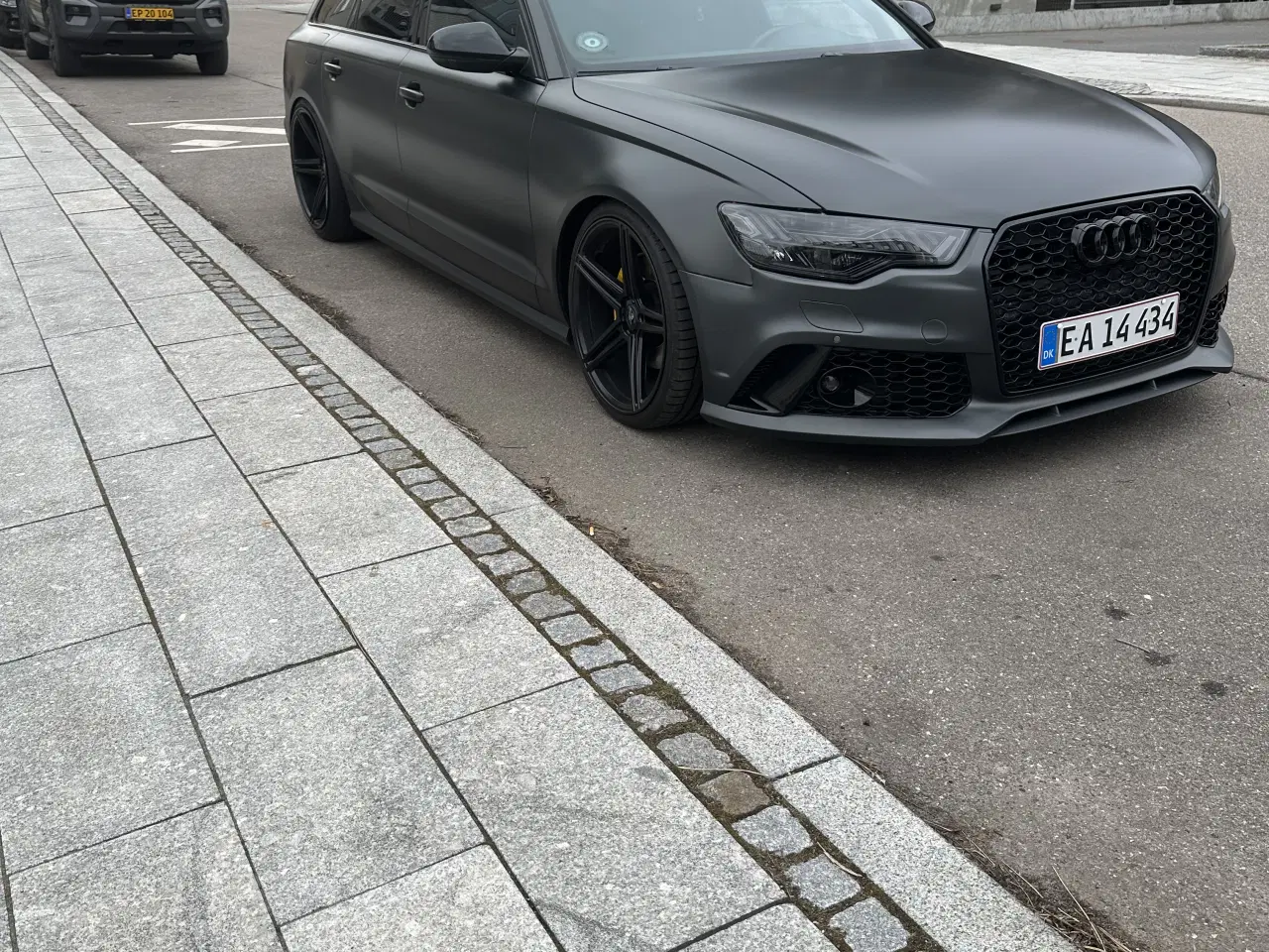 Billede 3 - Audi A6 RS6 Optik 
