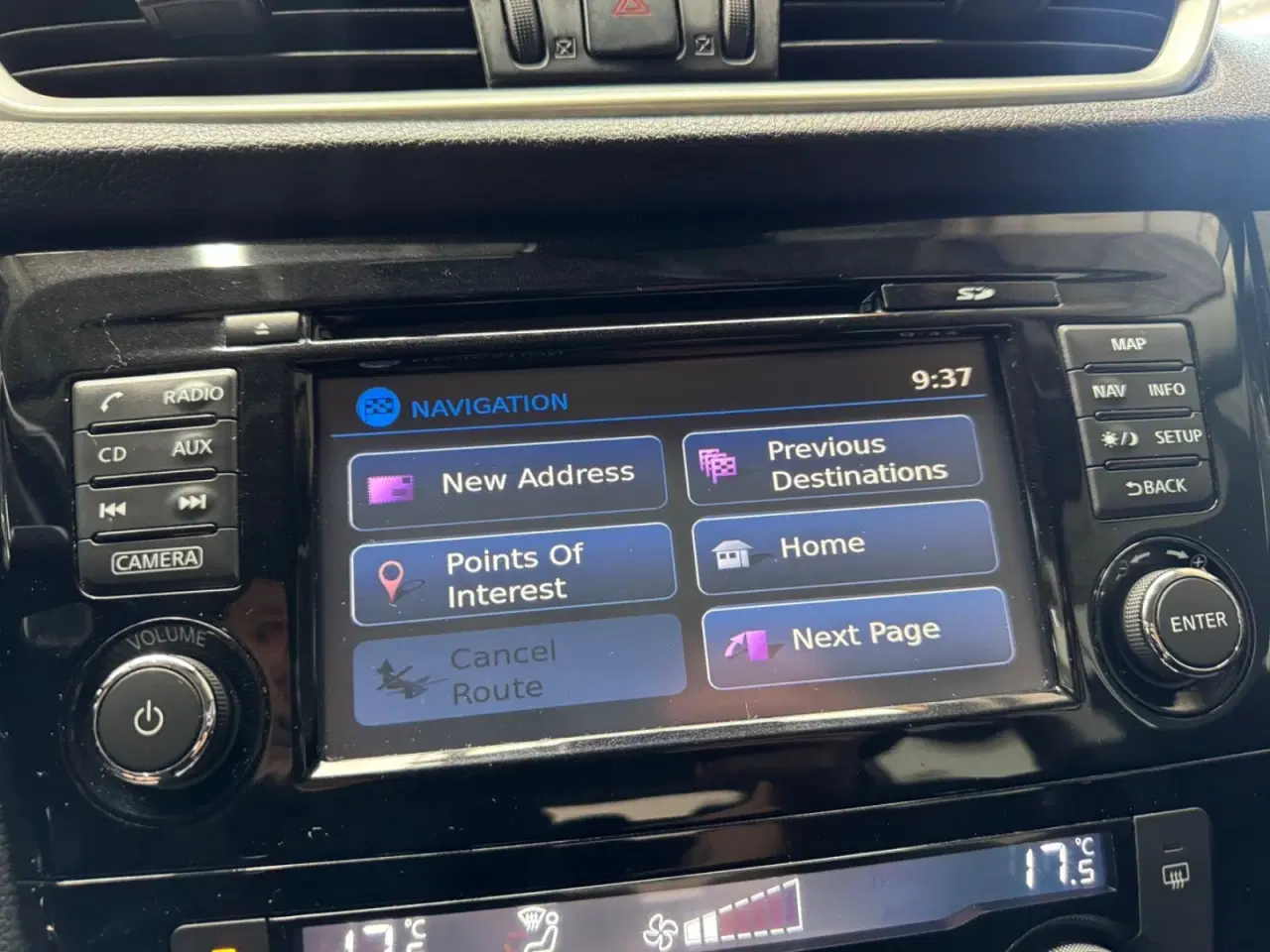 Billede 14 - Nissan Qashqai 1,6 dCi 130 Acenta Connect