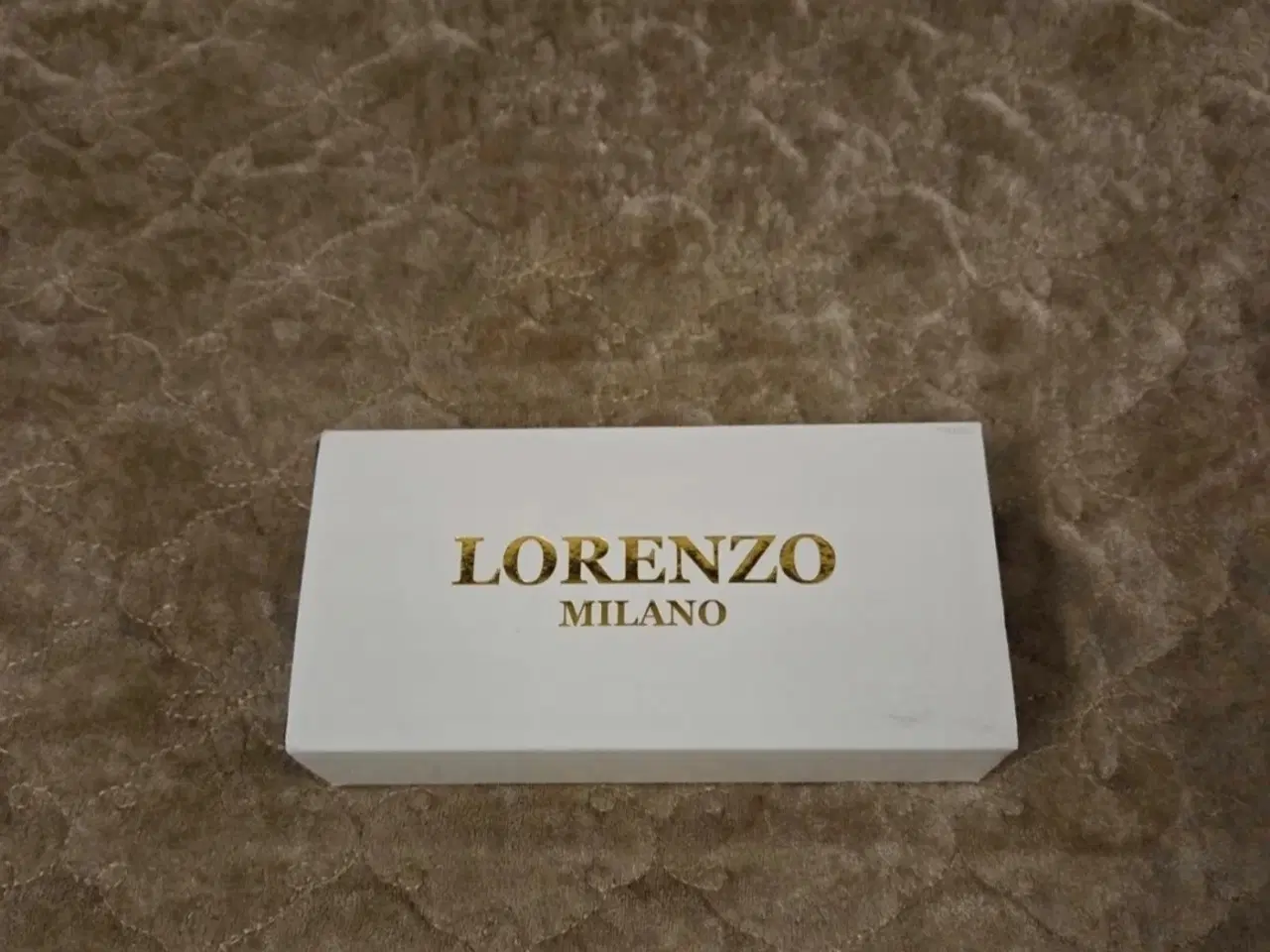 Billede 3 - Lorenzo Rossella Oro Bianco Dame Ur