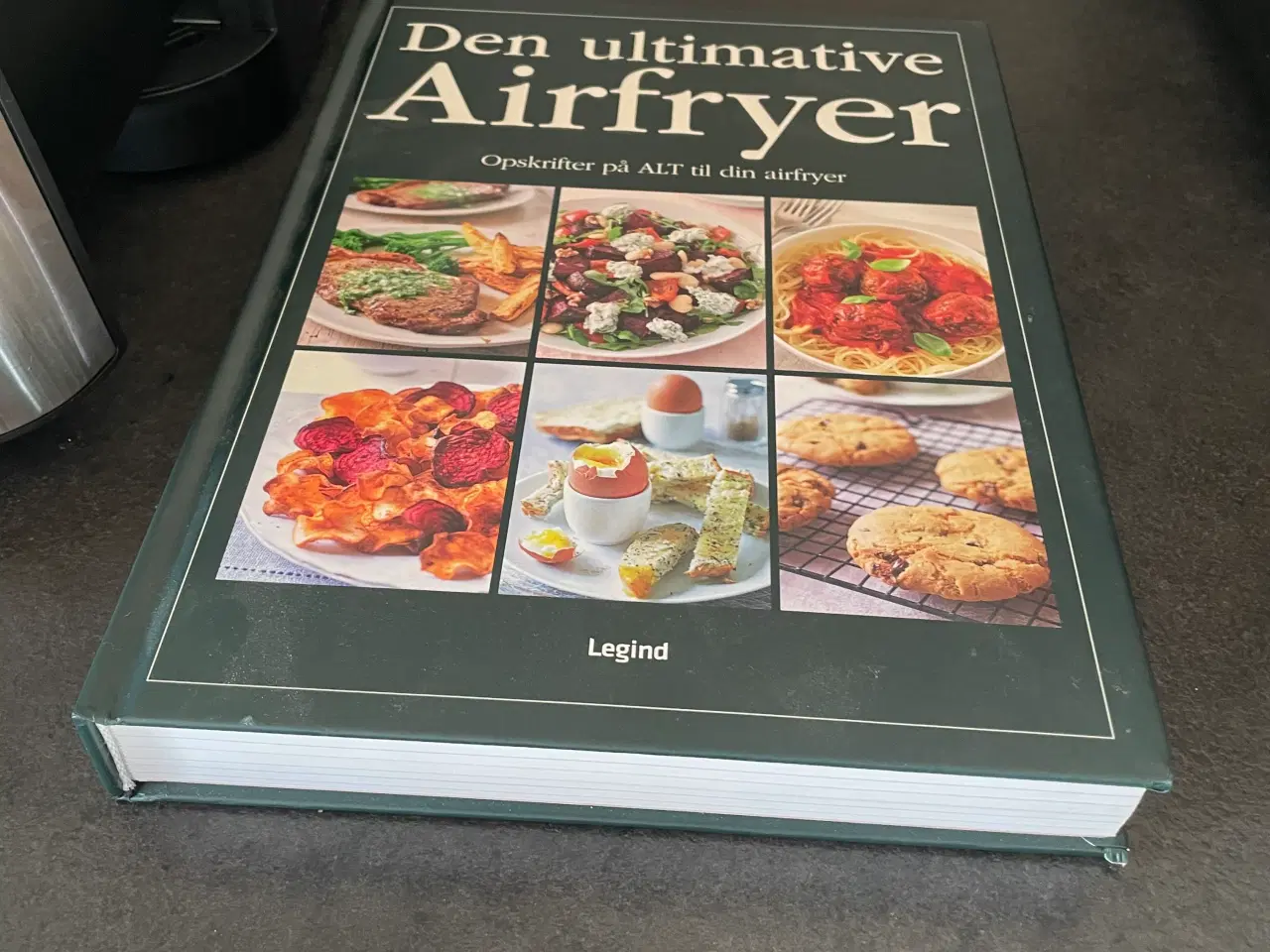 Billede 4 - Airfryer 6l Cook&Baker