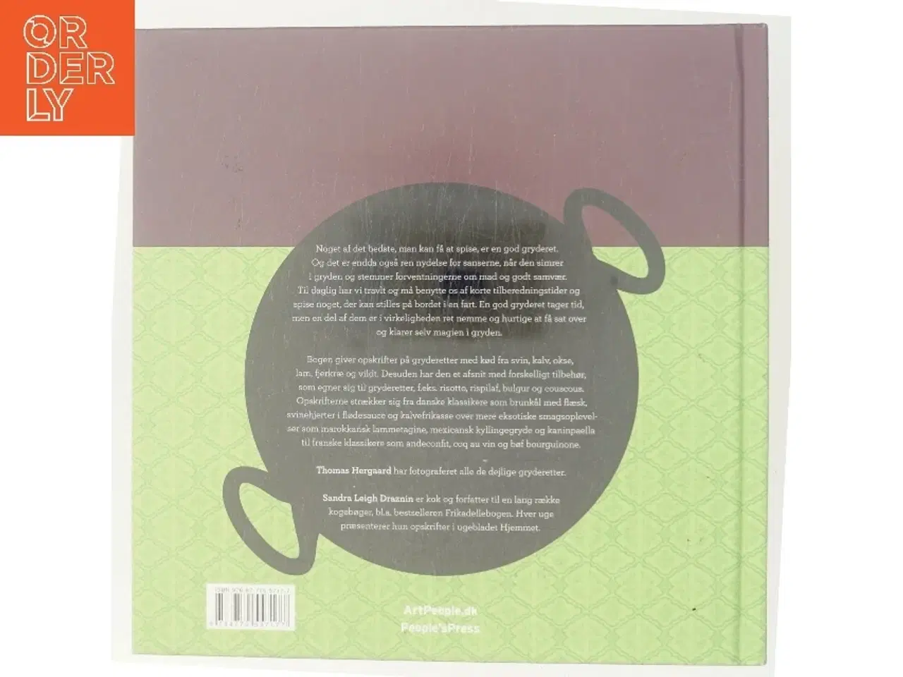 Billede 3 - Gryderetter af Sandra Leigh Draznin (Bog)