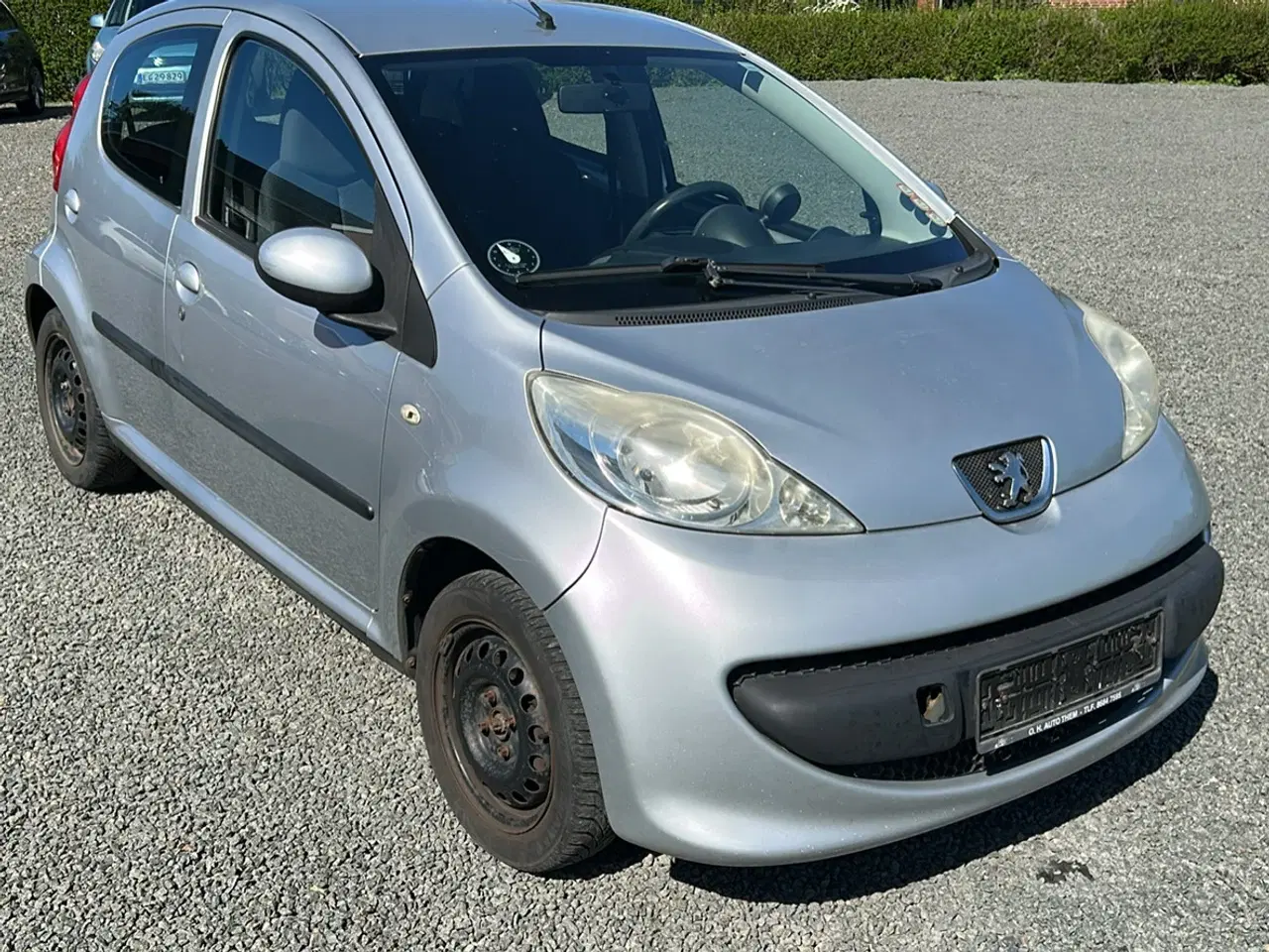Billede 2 - peugeot 107 1.0 benzin 
