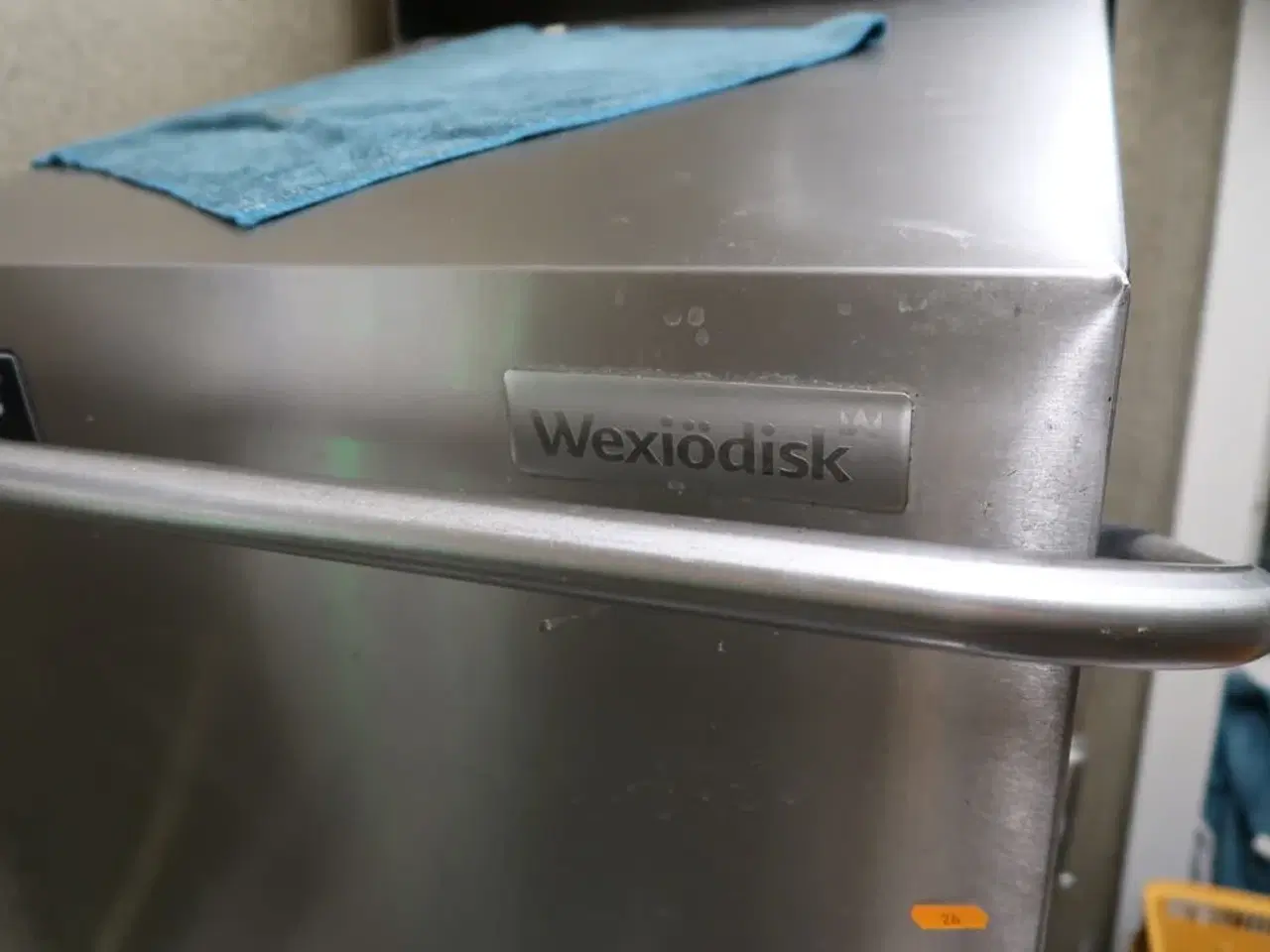 Billede 3 - Hætteopvaskemaskine WEXIÖDISK WD-6