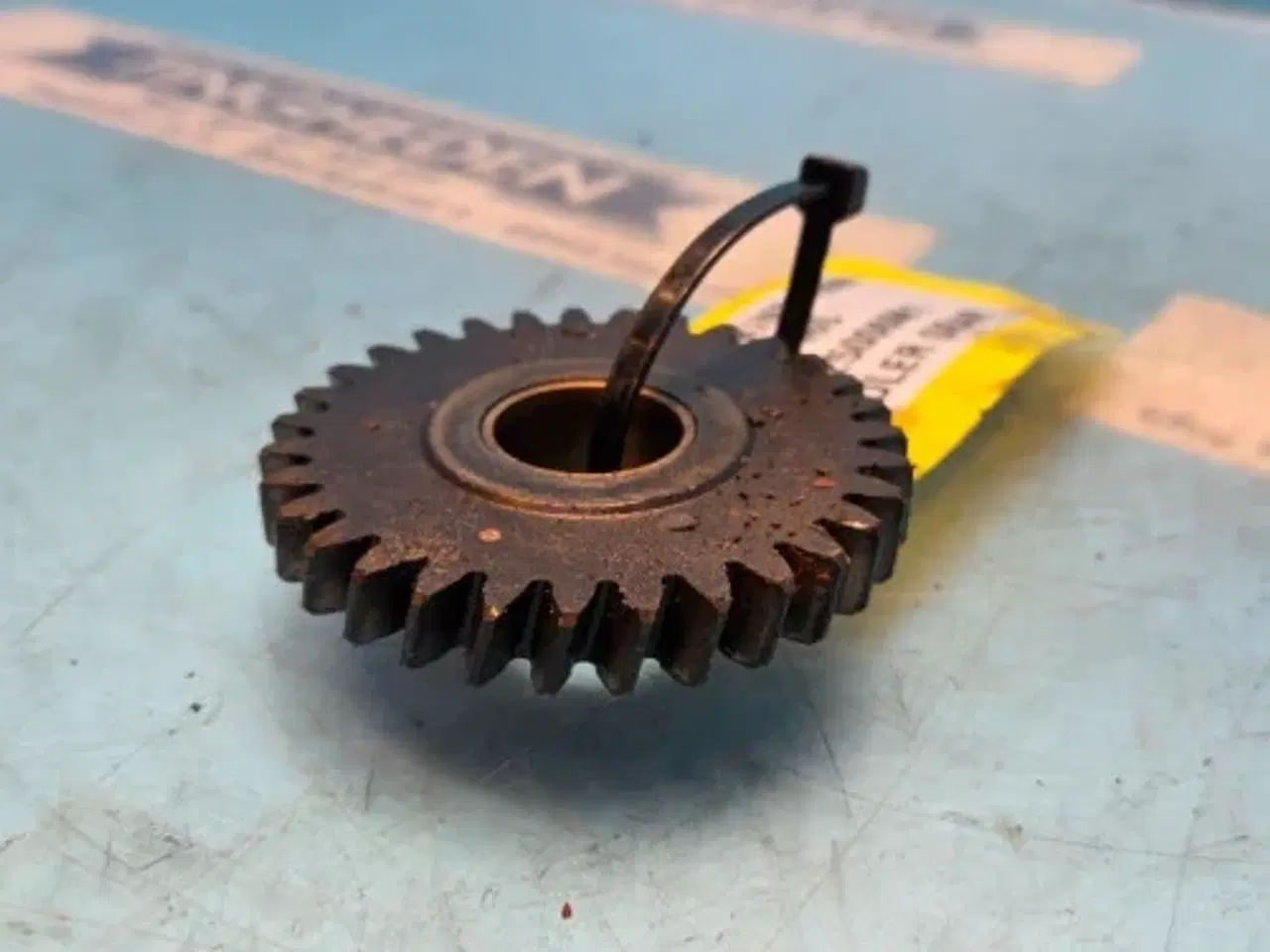 Billede 5 - Perkins 1006 Tandhjul 4225006M1