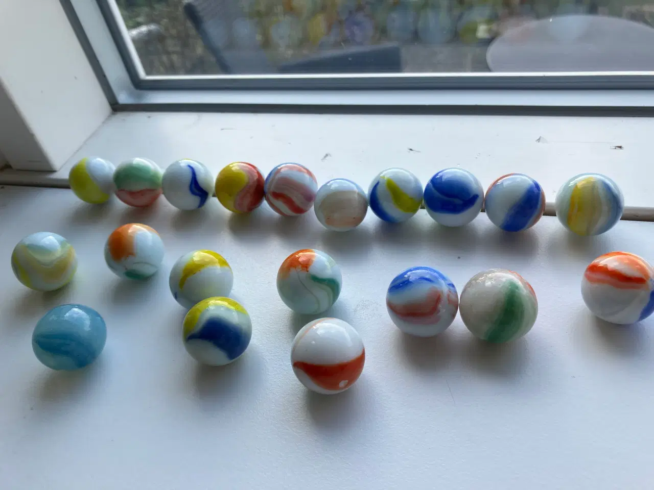 Billede 6 - Store glaskugler 