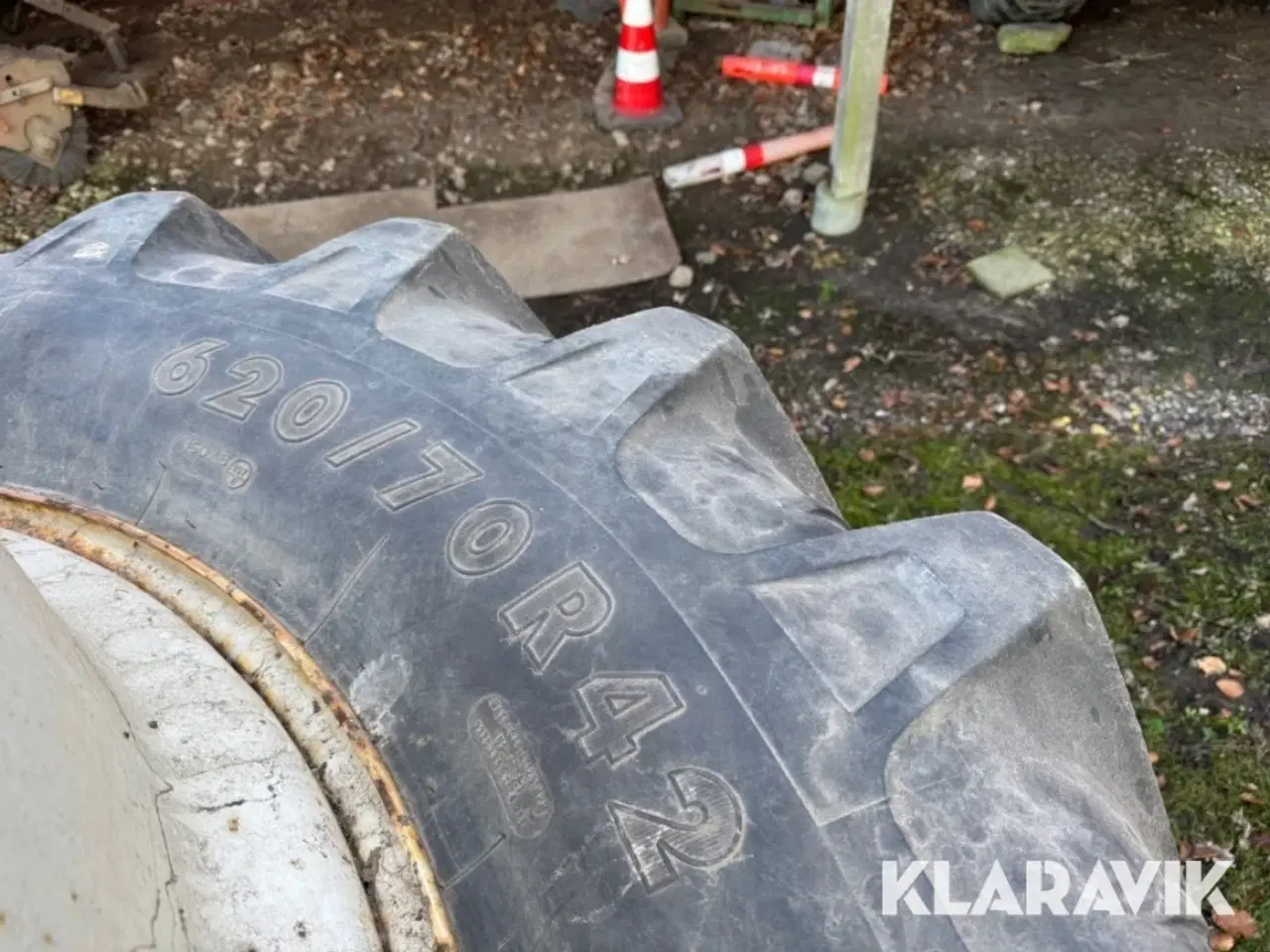 Billede 10 - Tvillingedæk Kleber Super 9K