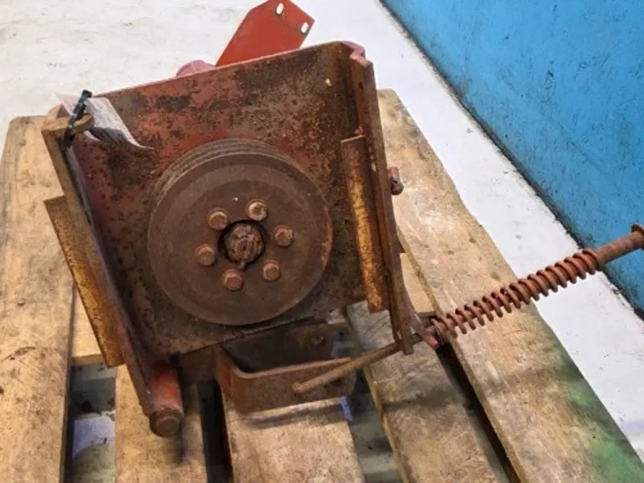 Billede 12 - Laverda 3750 Hydrostatpumpe 321039600