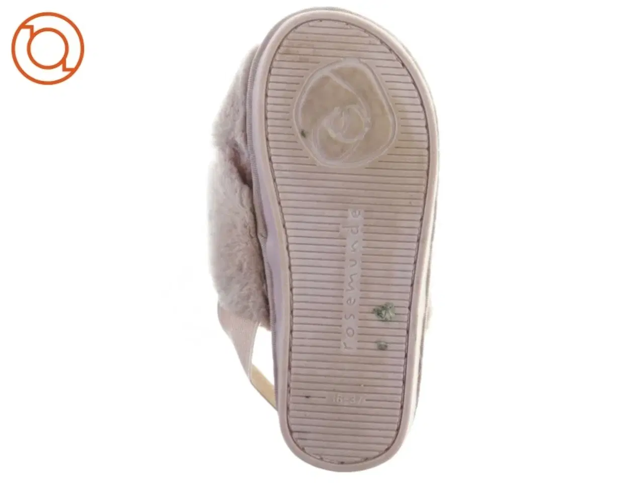 Billede 5 - Fluffy klipklapper fra Rosemunde (str. 36)