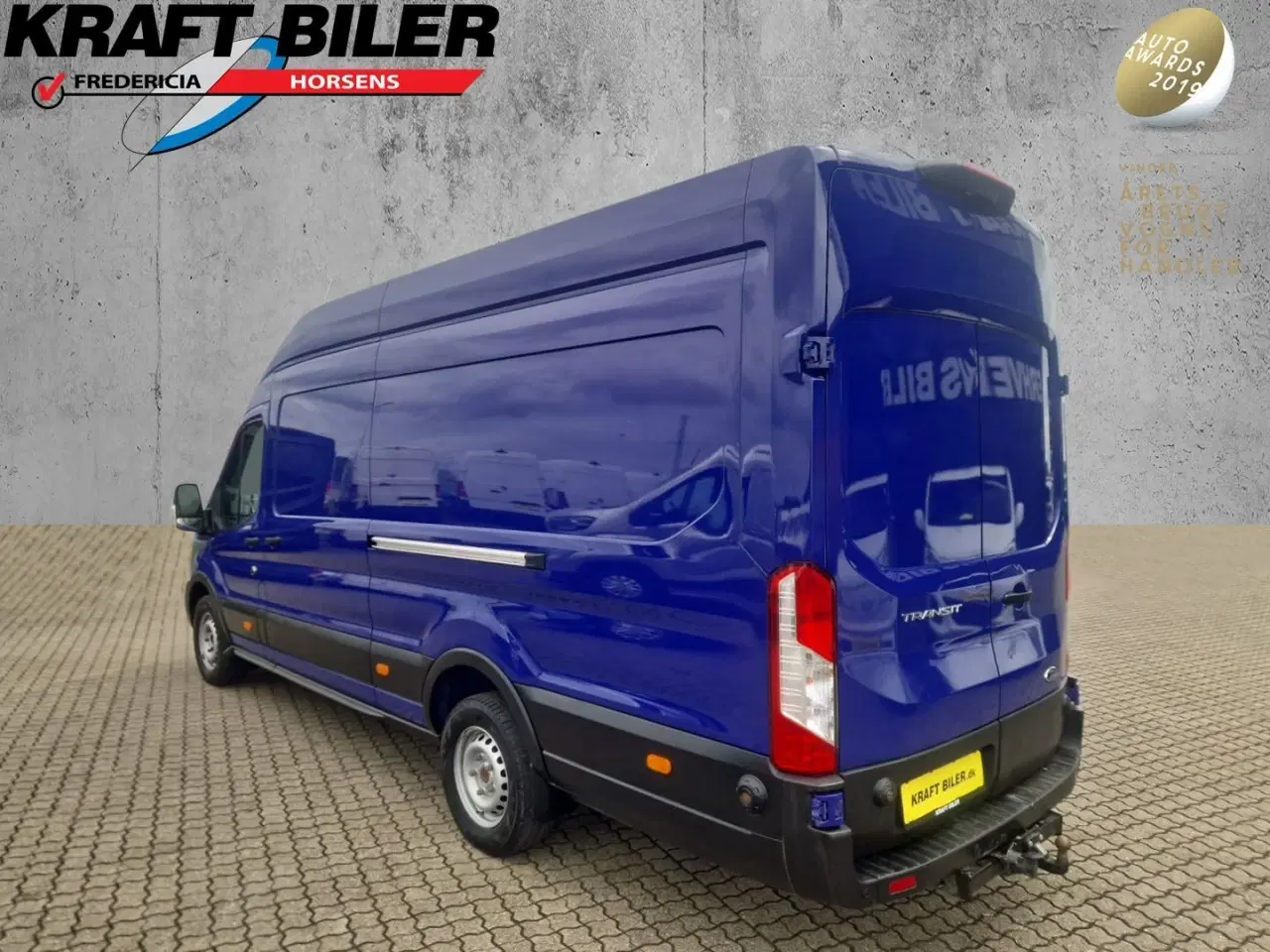 Billede 3 - Ford Transit 350 L4 Van 2,0 TDCi 170 Trend H3 RWD