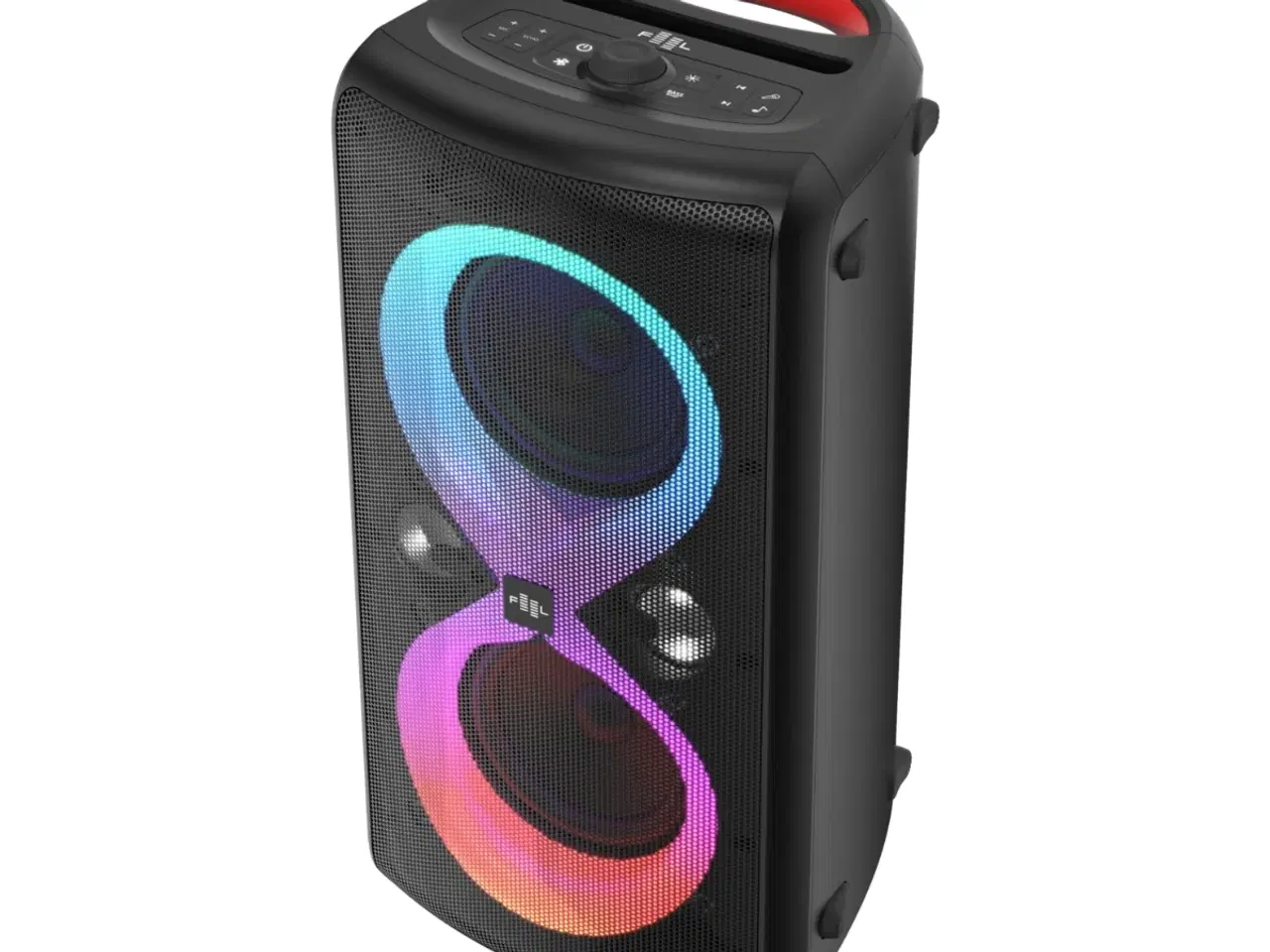 Billede 3 - Feel hurricane 250 Party højttaler