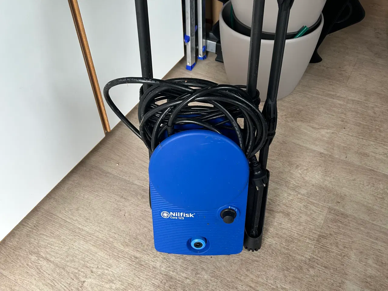 Billede 2 - Nilfisk højtryksrenser