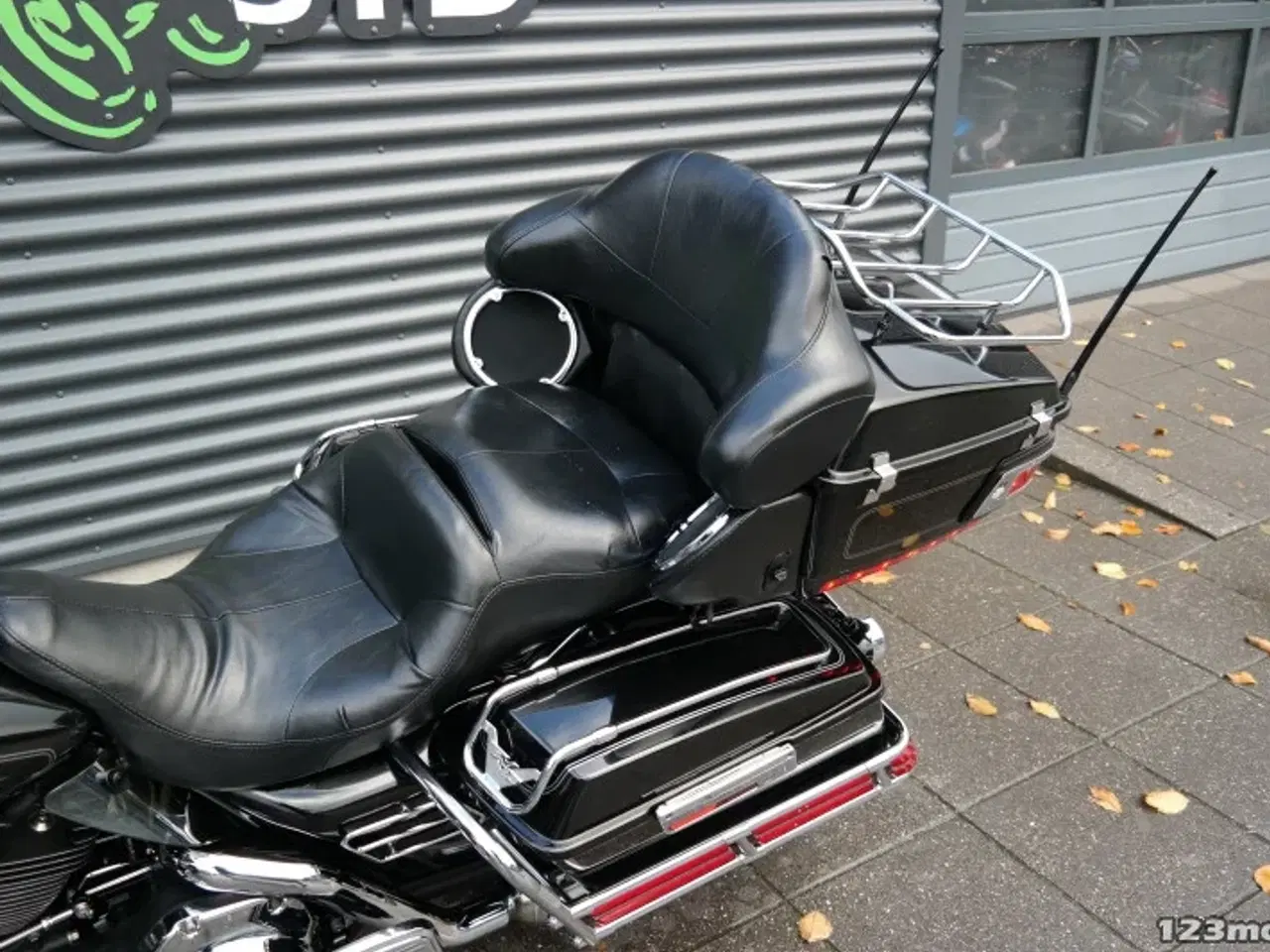 Billede 25 - Harley-Davidson FLHTCUI Electra Glide Ultra Classic MC-SYD       BYTTER GERNE