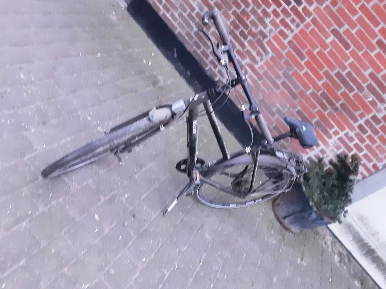 Billede 2 - Damecykel   kun lidt brugt