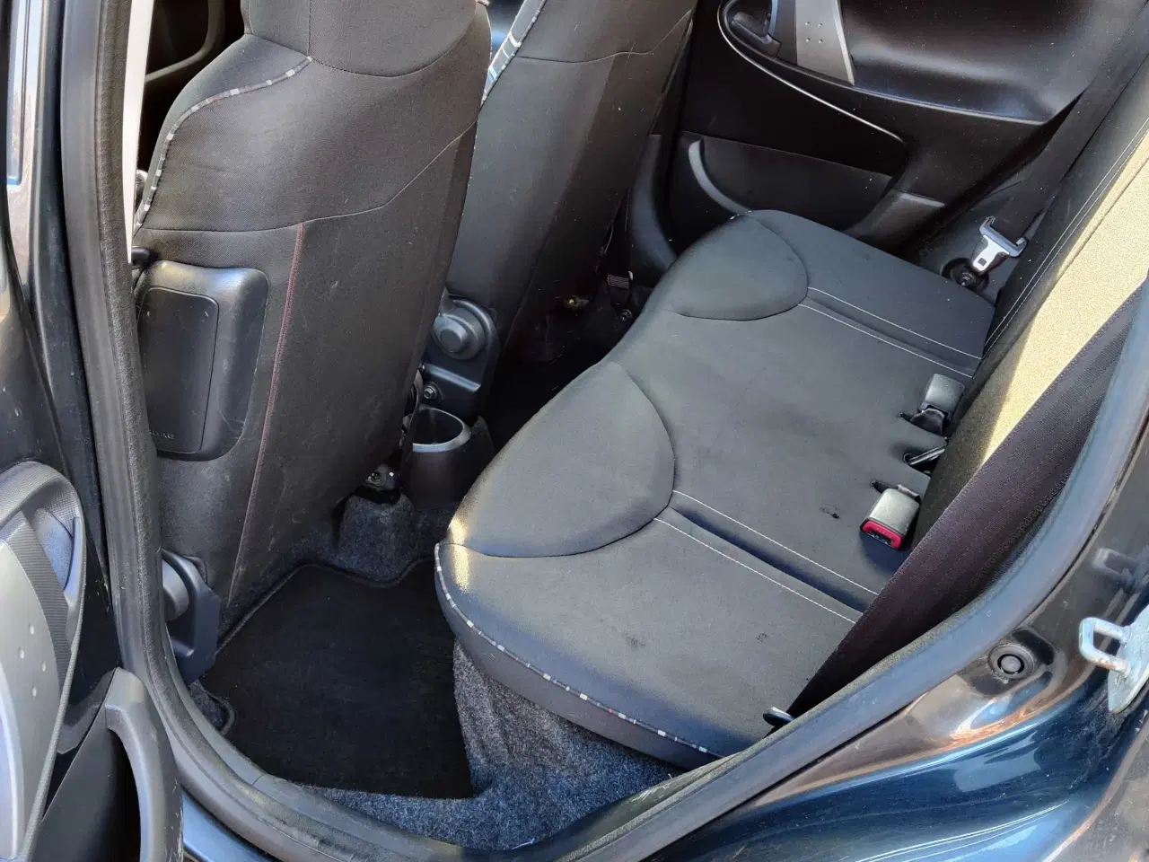 Billede 5 - Citroen C1 1.0 - Fin og velkørende 