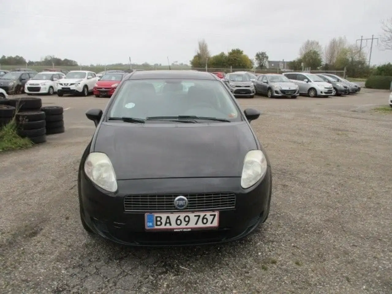 Billede 2 - Fiat Grande Punto 1,2 Active