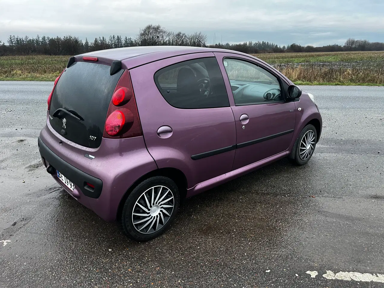 Billede 4 - Peugeot 107, 1,0 68hk, 5d, sportium