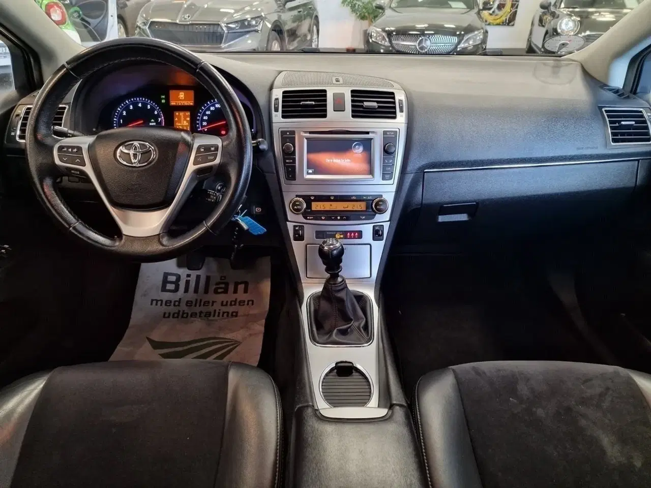Billede 8 - Toyota Avensis 2,0 VVT-i T2 Premium stc.