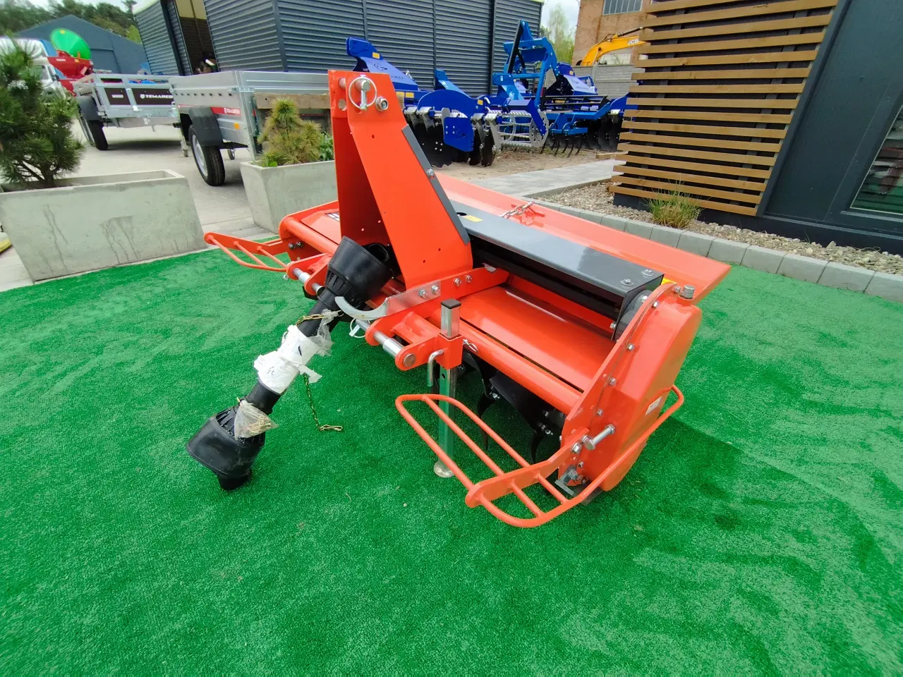 Billede 7 - Traktor Fræser 95 - 135 cm med PTO-aksel