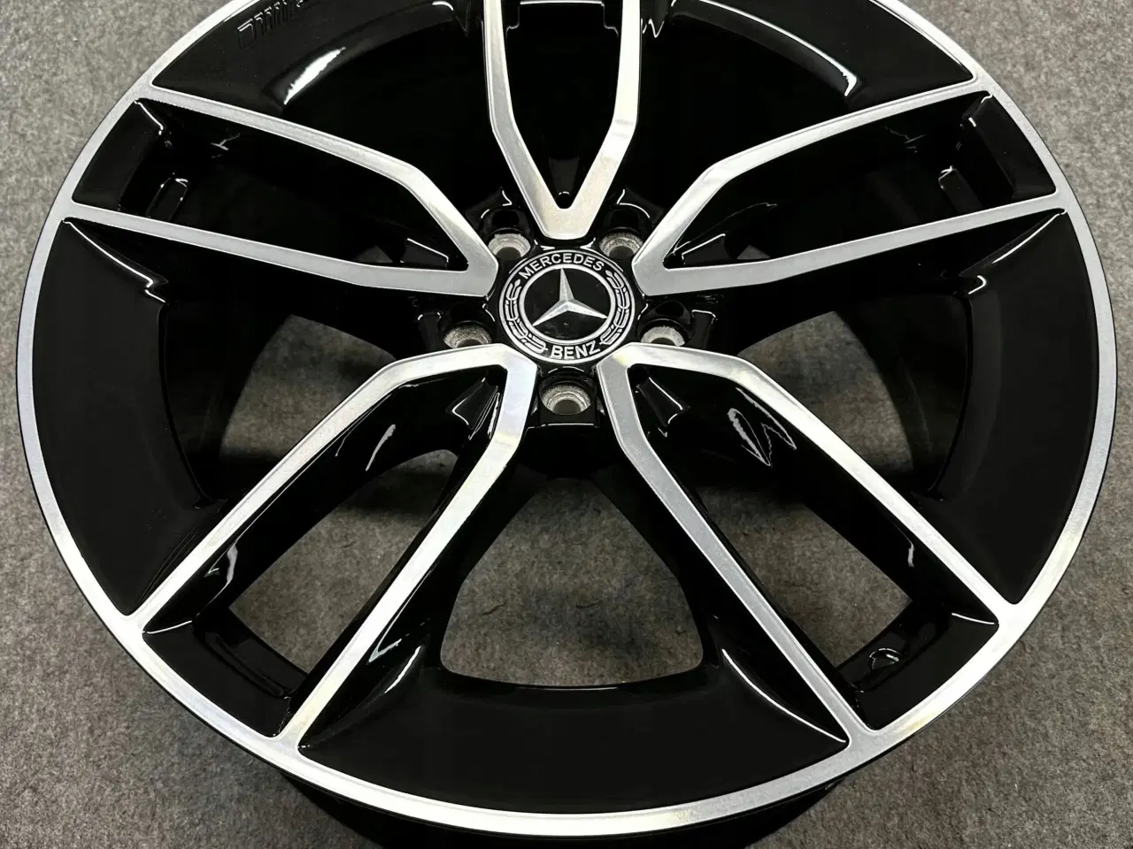 Billede 2 - ALUFÆLGE MERCEDES E KLASSE AMG E43 E53 213 W213 S2