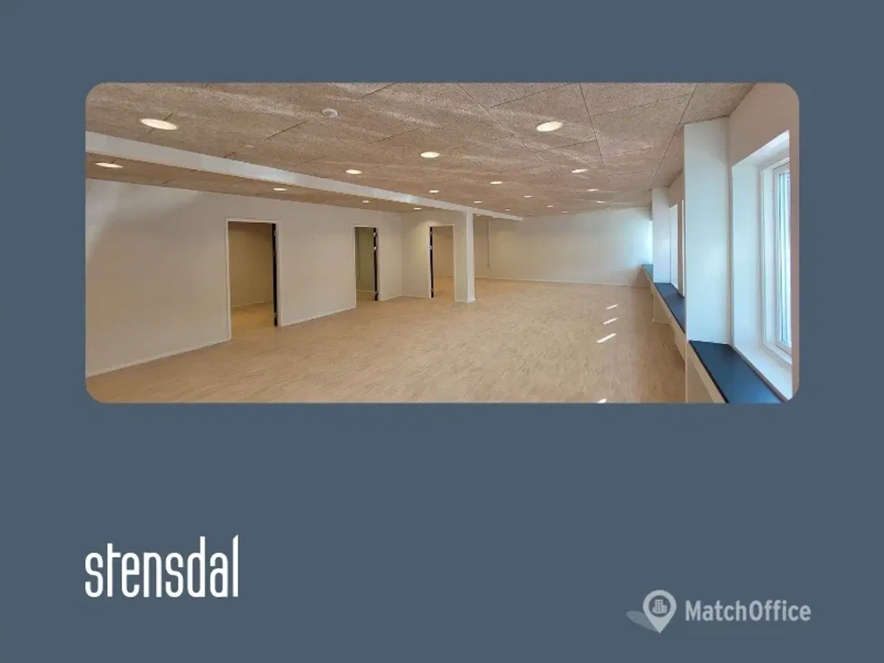 Billede 1 - Hyggelige rammer til den mindre virksomhed