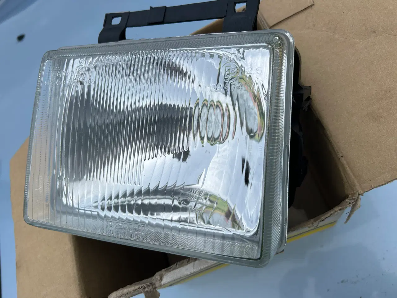 Billede 6 - Opel Corsa parabol