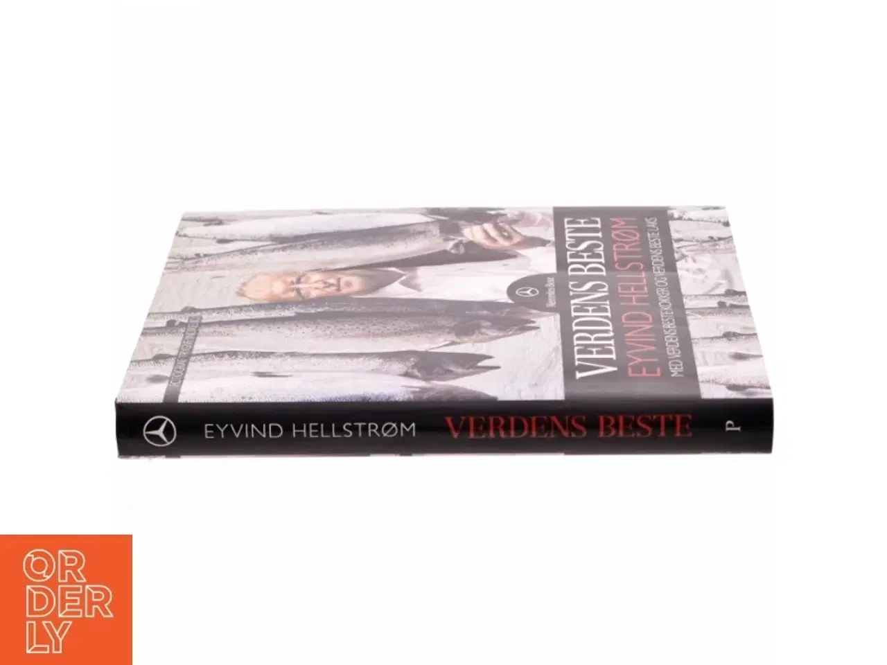 Billede 2 - Kogebog: Verdens beste Eyvind Hellstrøm - med verdens beste kokker og verdens beste laks