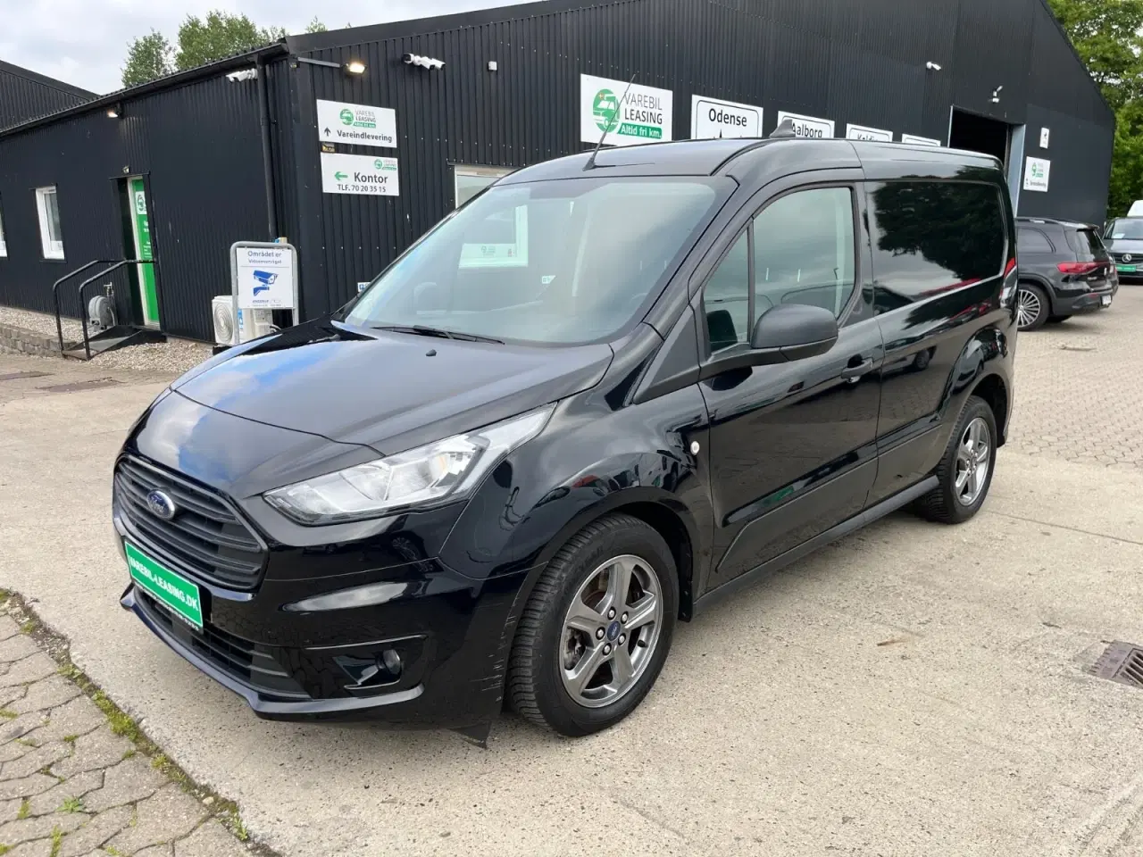 Billede 2 - Ford Transit Connect 1,5 EcoBlue Trend kort