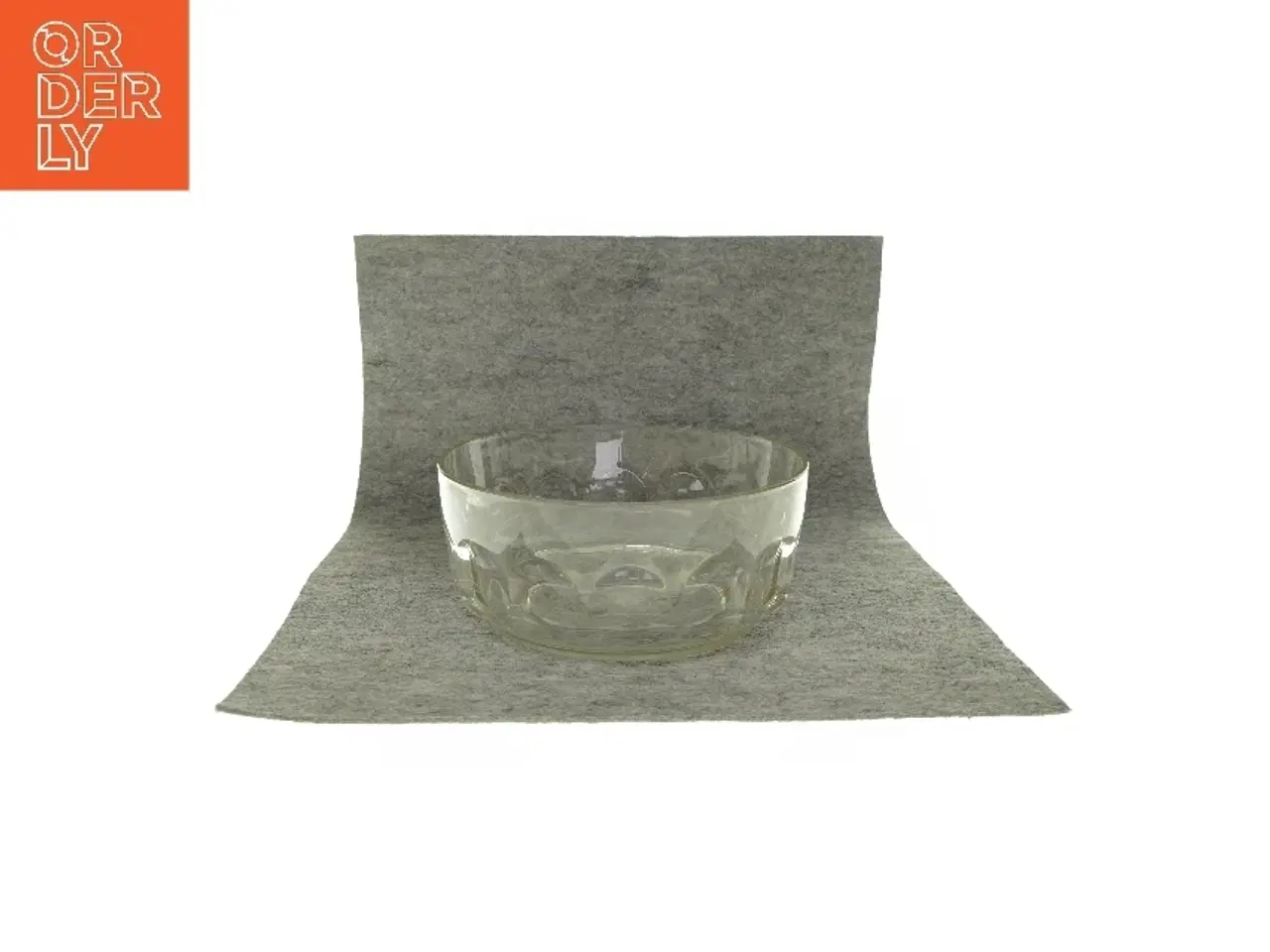 Billede 1 - Skål i glas fra Arcoroc France (str. HØ:10x23)