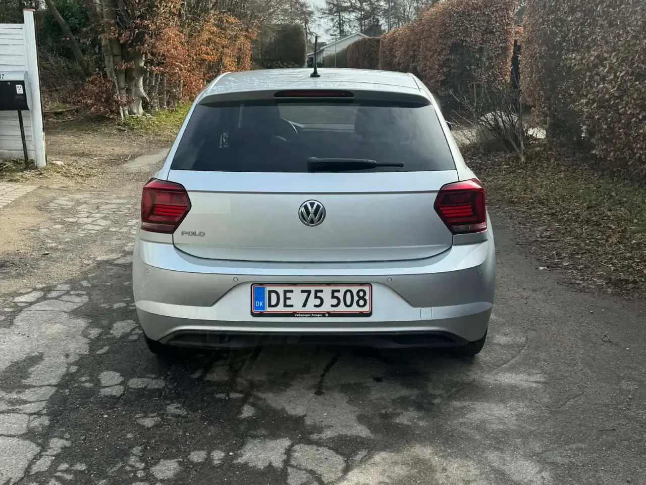 Billede 3 - Polo til salg