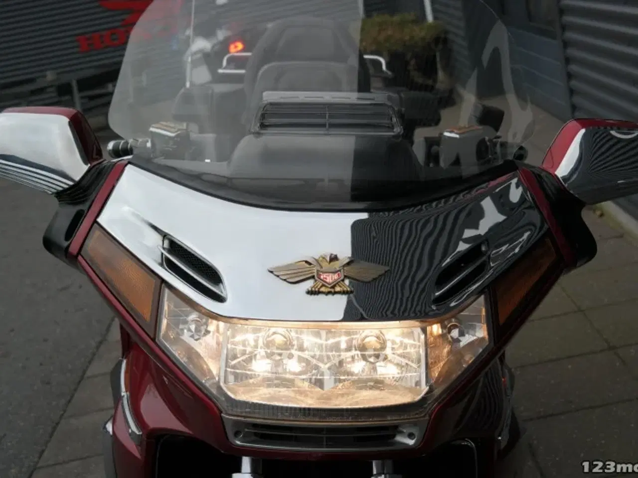 Billede 15 - Honda GL 1500 Gold Wing MC-SYD       BYTTER GERNE