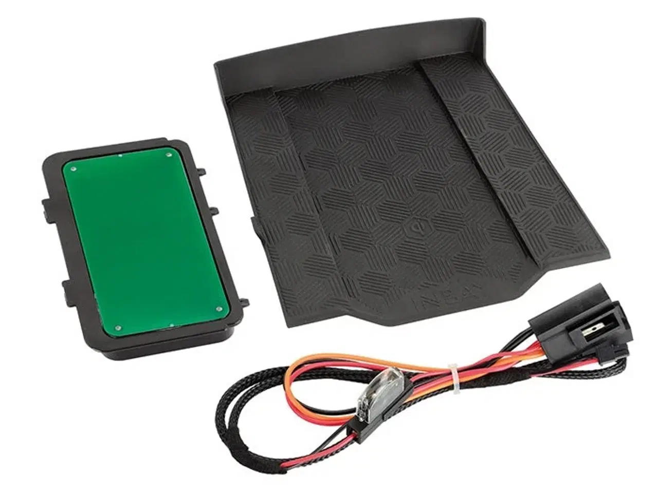 Billede 1 - Qi Trådløs lader VW T-Roc (A1) 2017 - 2021 15W