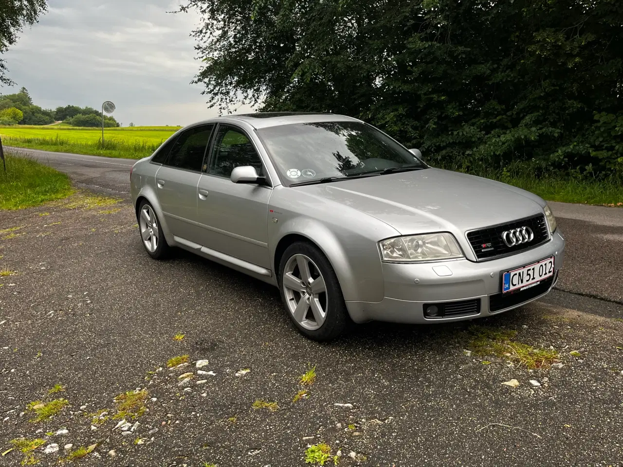 Billede 1 - Audi A6 4,2 V8 Quattro  klassiker 