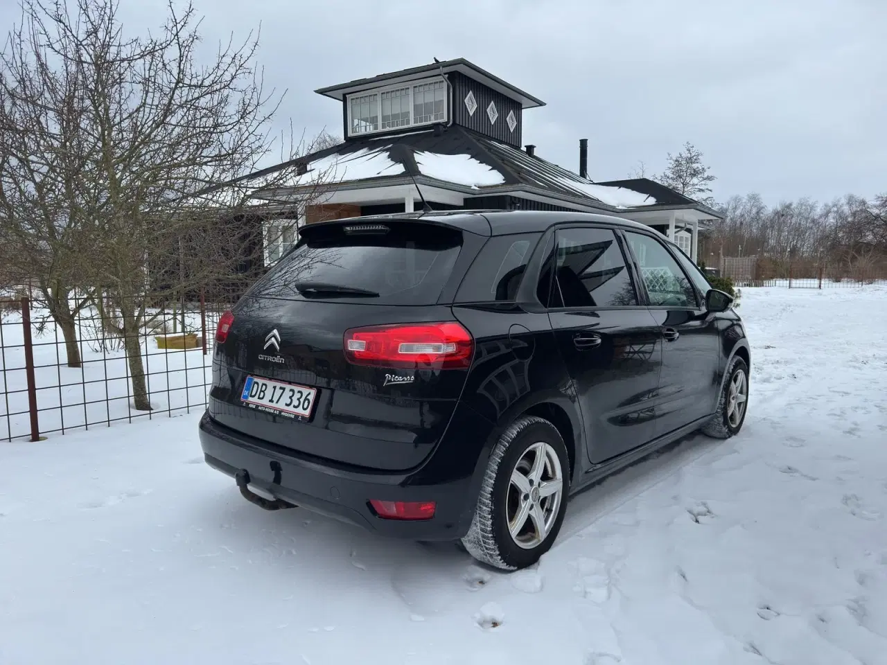 Billede 5 - Citroën C4 Picasso 1,2 PureTech 130 Attraction