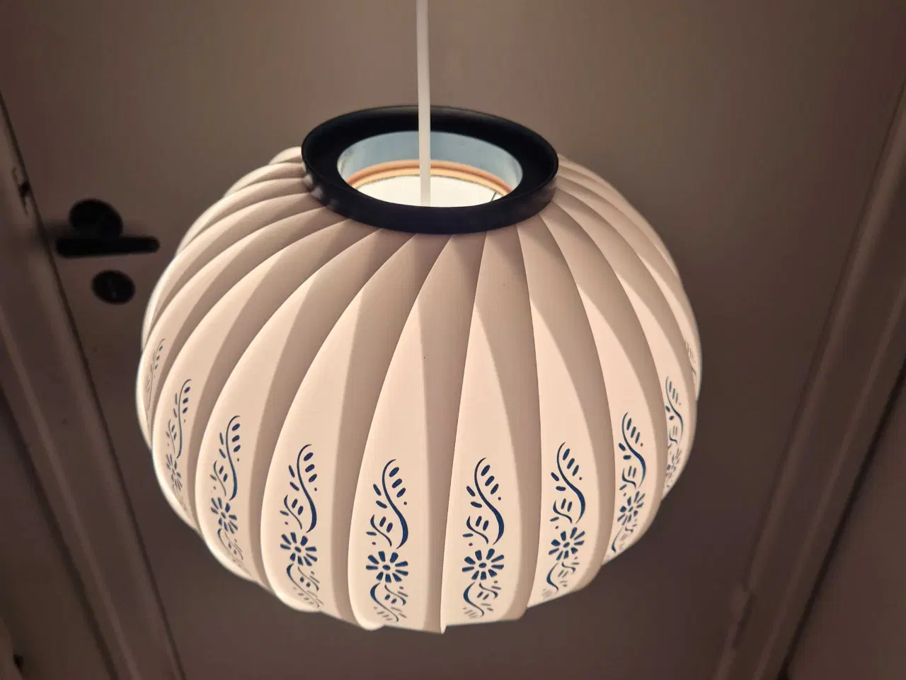 Billede 5 - Smuk Schiøler-retropendel model Holland