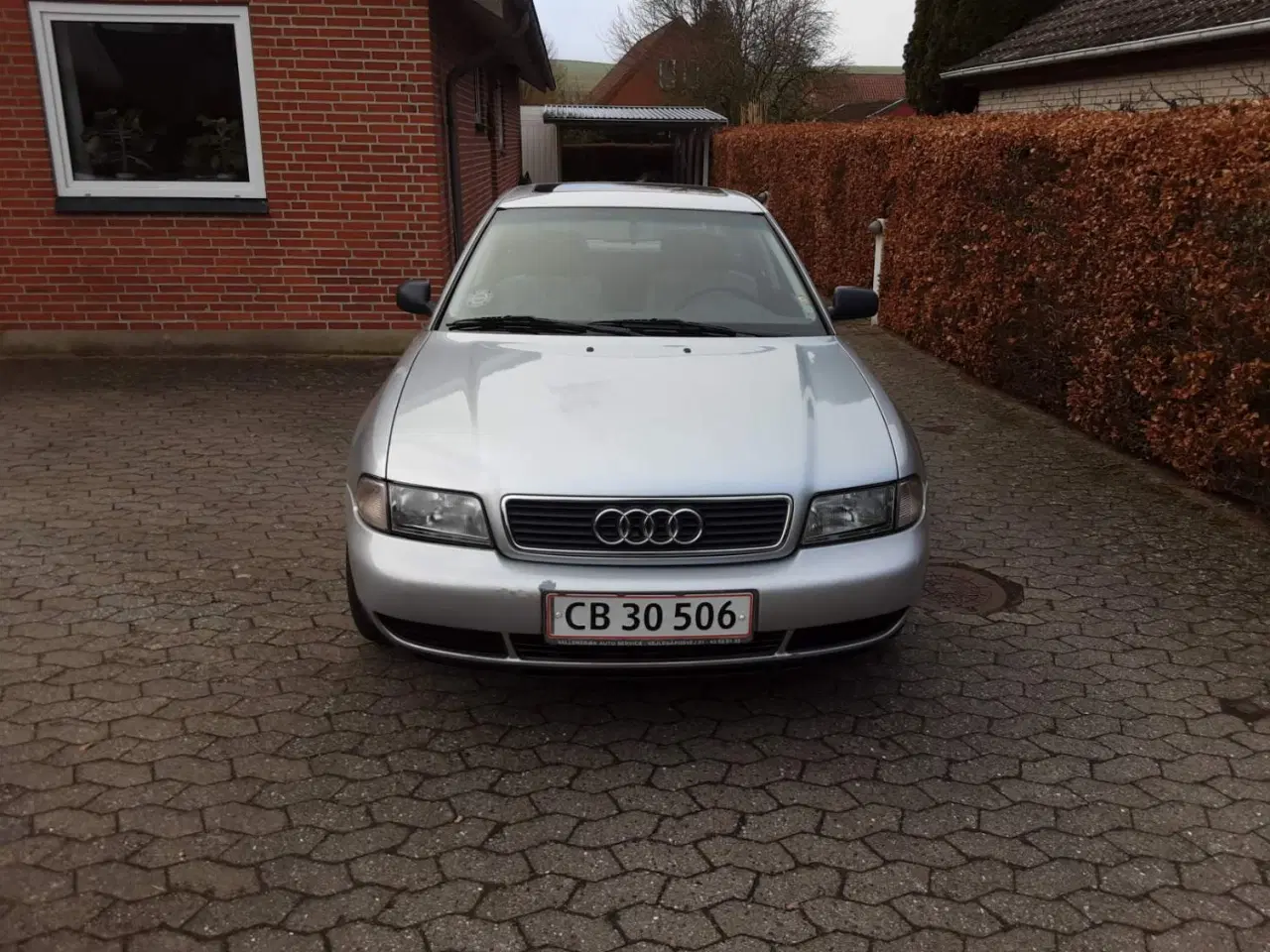 Billede 3 - Audi A4 sælges