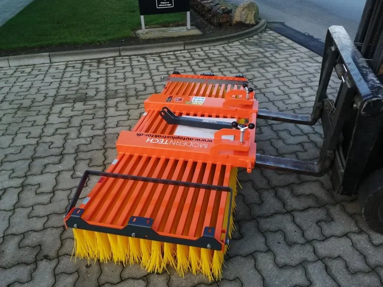 Billede 3 - Moderntech ZL XL 150-300 cm.