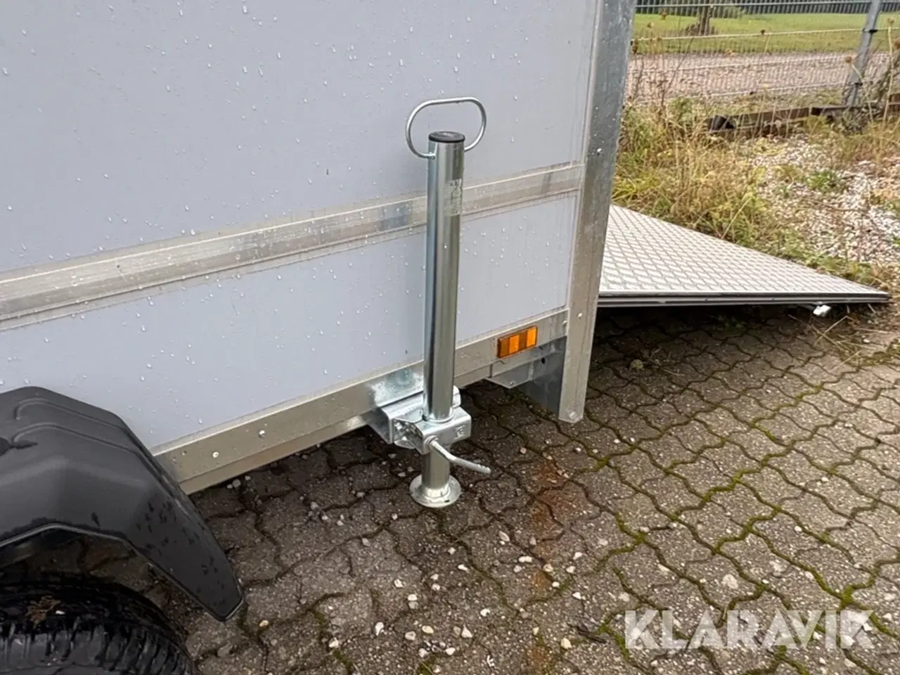 Billede 9 - Cargo trailer Martz Kargo