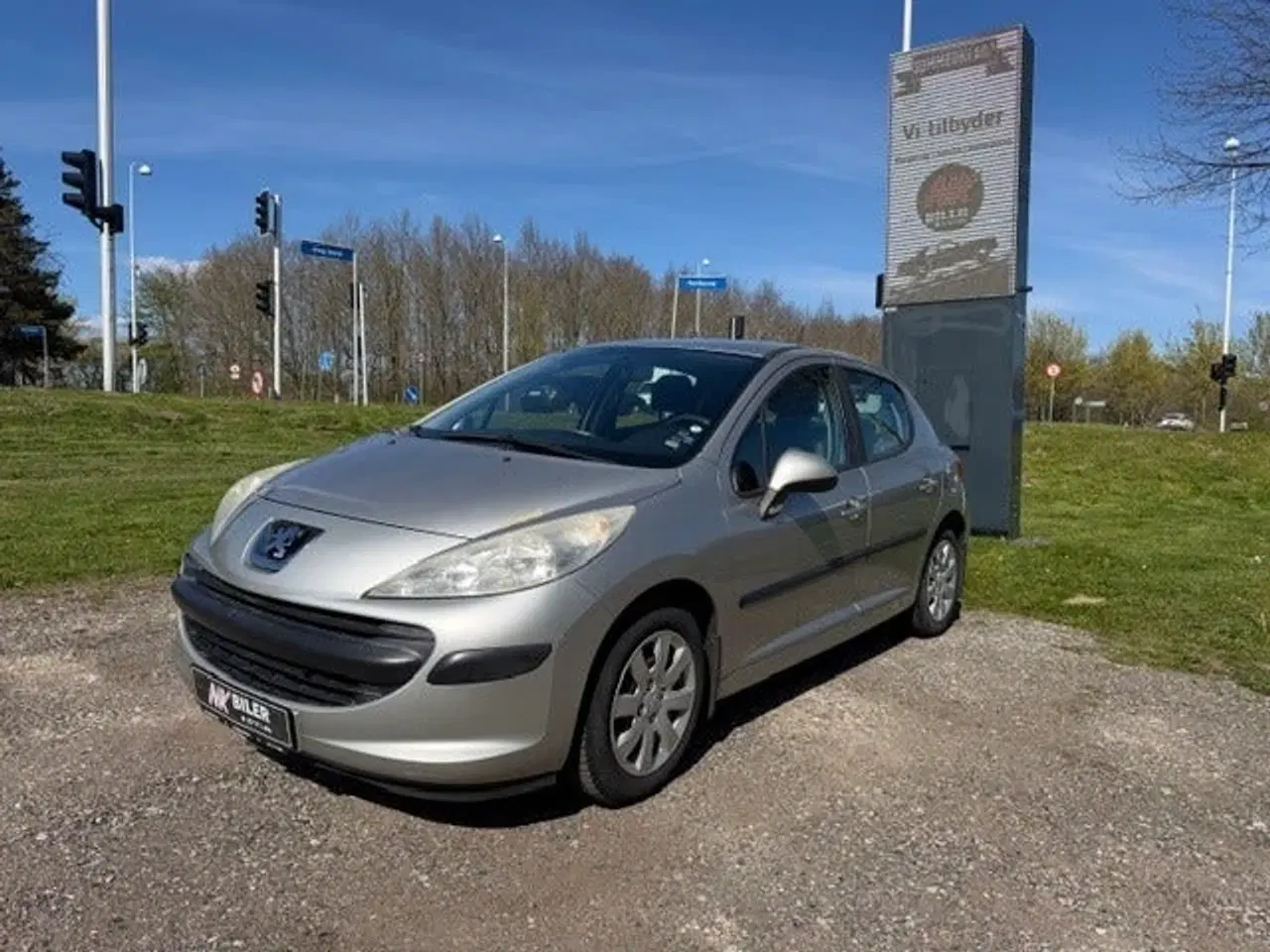 Billede 3 - Peugeot 207 1,4 XR